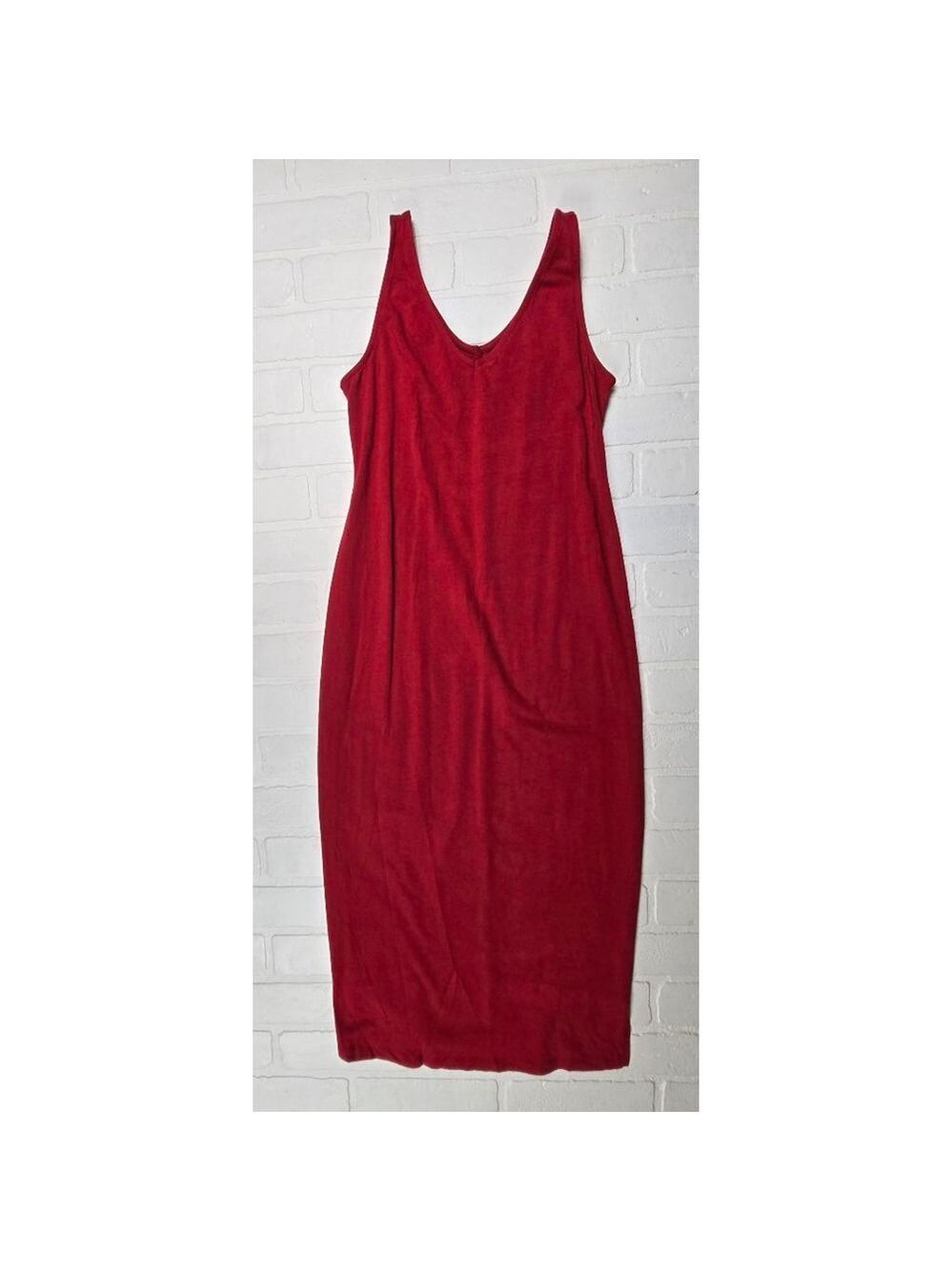 Isabel by Ingrid & Isabel Red Sleeveless Dress Size XS